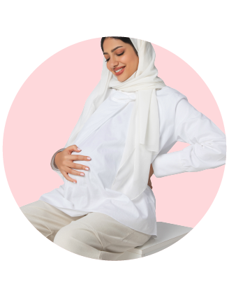 Pregnancy Care Icon