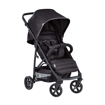 Hauck Stroller Rapid 4 / Qf / Caviar Black