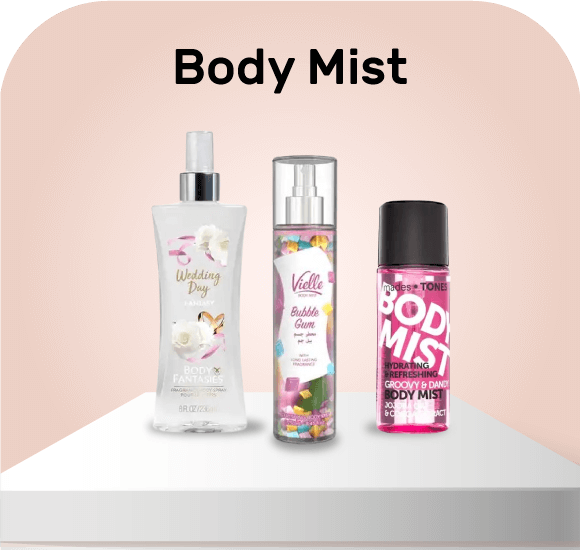 body mist Icon