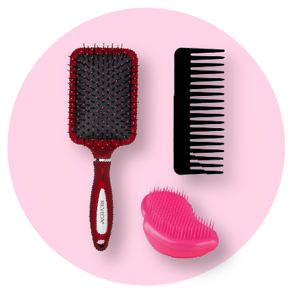 Brushes and accessories Icon