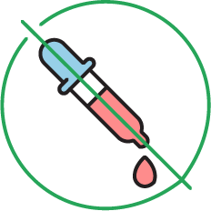 Colorant Free