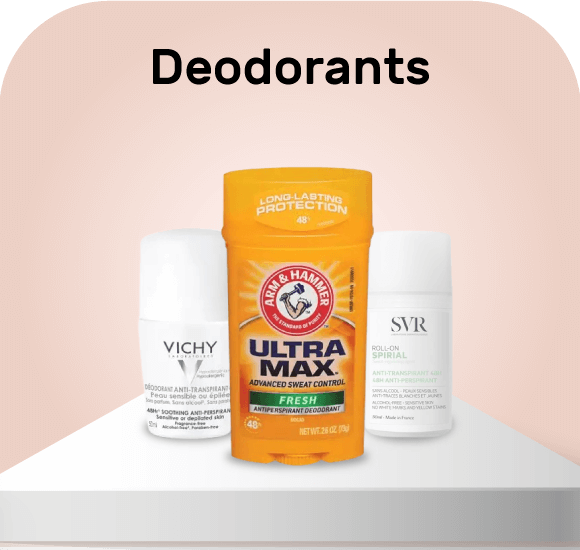 deodorants Icon