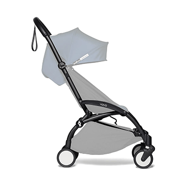 Babyzen Yoyo² Stroller Frame Black