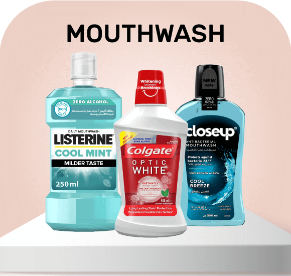 mouth wash Icon