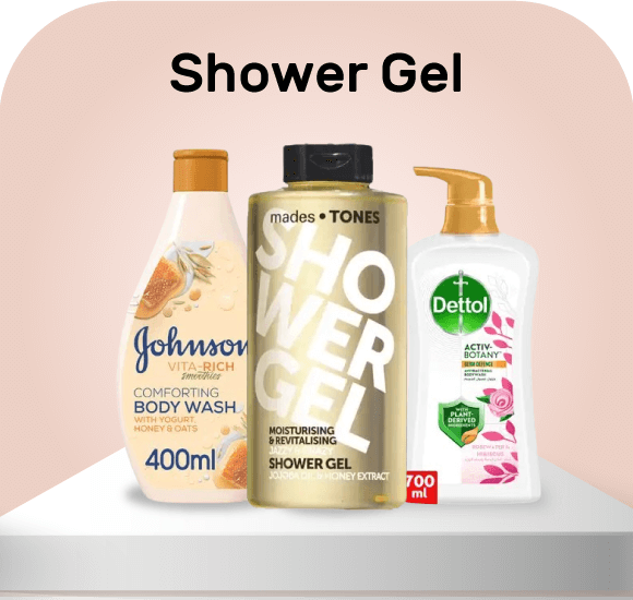 shower gel Icon